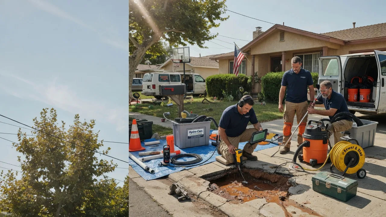 Slab Leak Repair in Catherine, AL near me